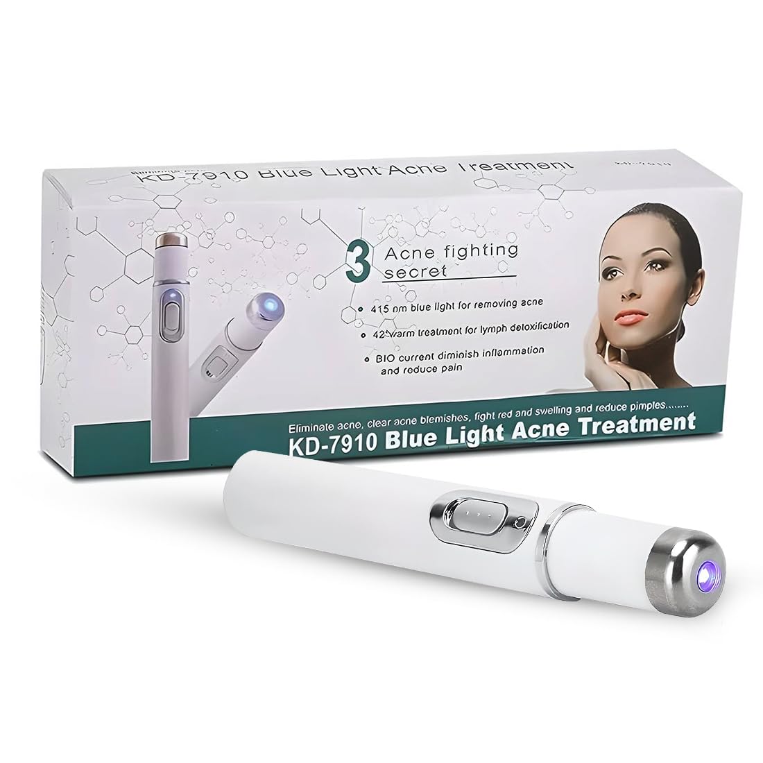 Laserska Olovka Za Dermatološke Probleme