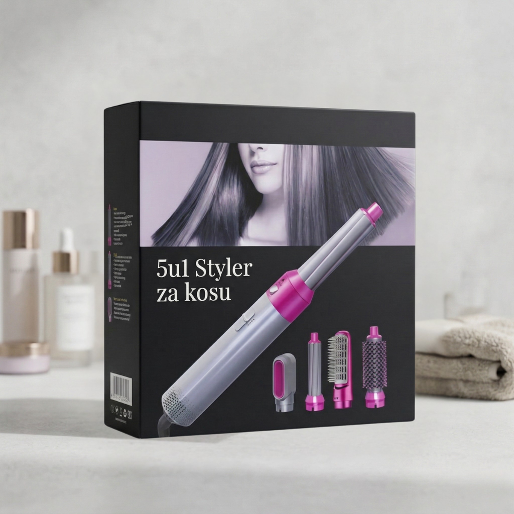 5u1 Styler Za Kosu