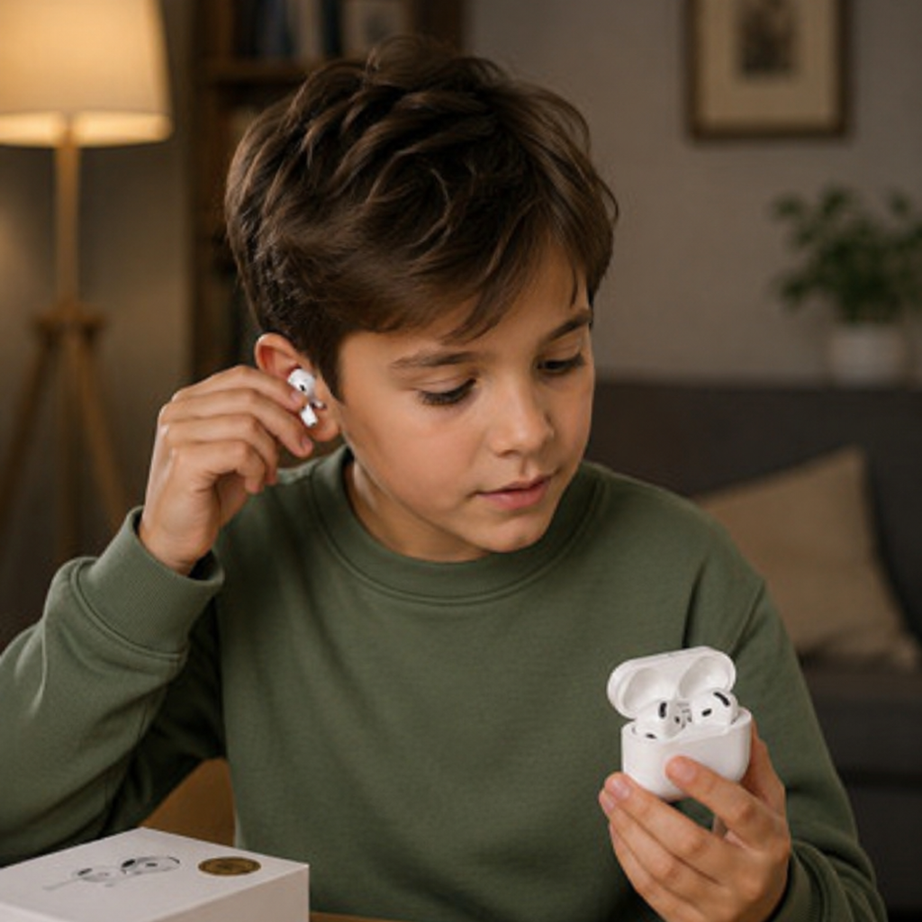 Bluetooth Bežične Slušalice