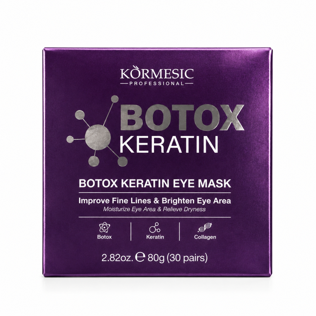 Botox Maska - Zatezanje Kože Oko Očiju