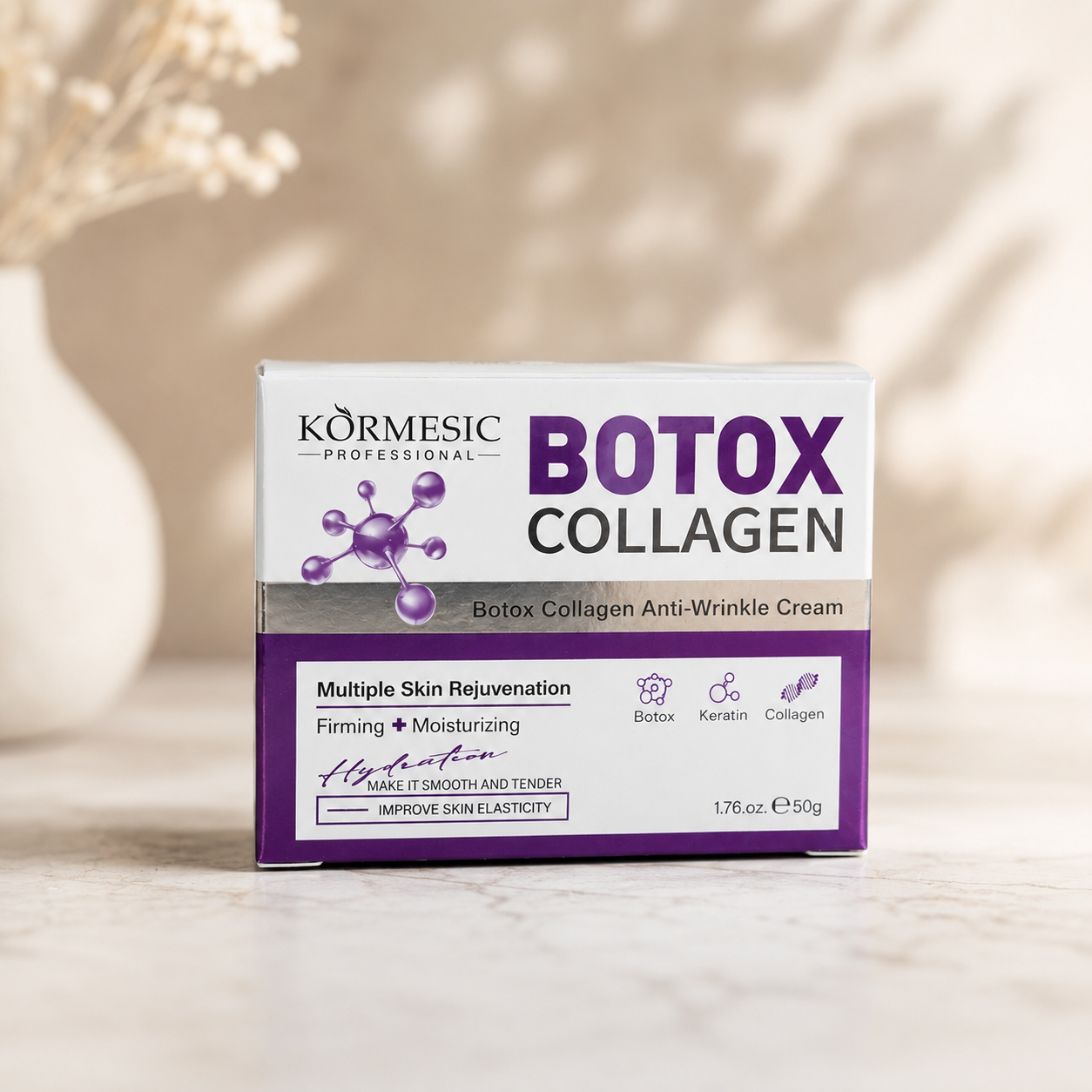 Botox Collagen Krema – Tajna Mlađeg Izgleda Kože