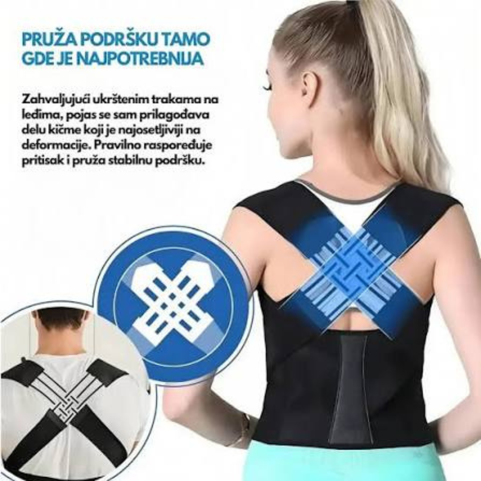 POJAS ZA LEĐA