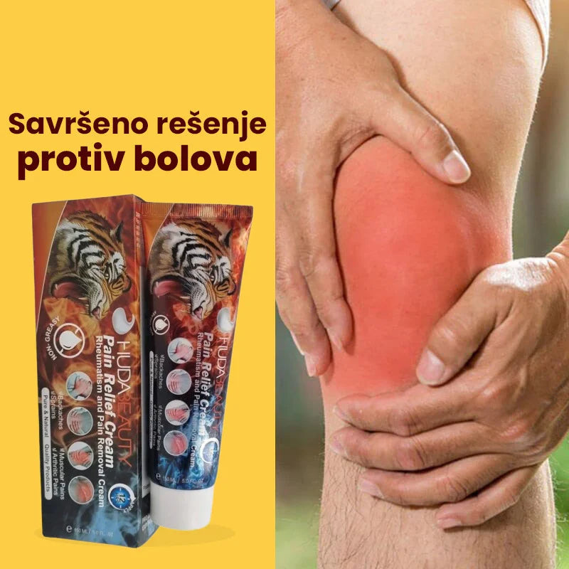 Mast Protiv Bolova - Tigrova Mast