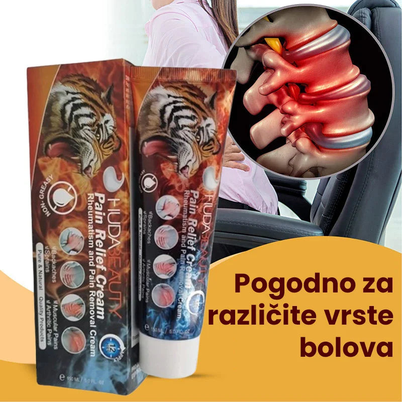 Mast Protiv Bolova - Tigrova Mast