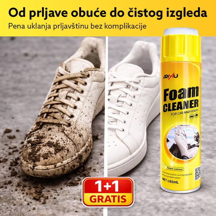Višenamenska Aktivna Pena Za Čišćenje Svih Površina